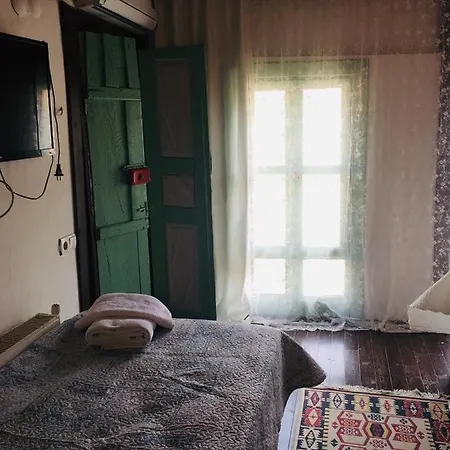 Ferienhaus Sirince Leylak Ev *