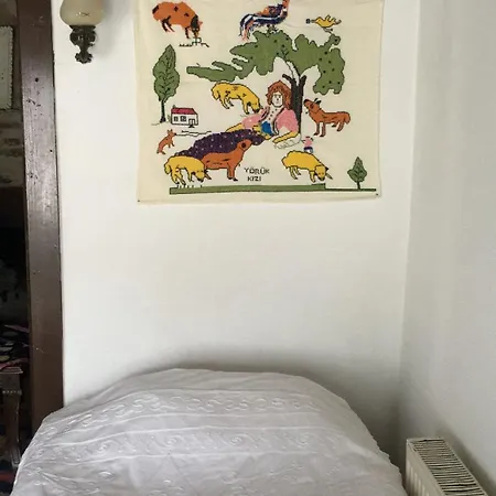 Ferienhaus Sirince Leylak Ev